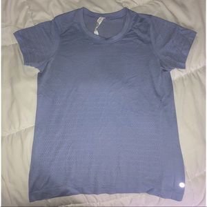 LULULEMON BREEZE BY SHORT SLEEVE
